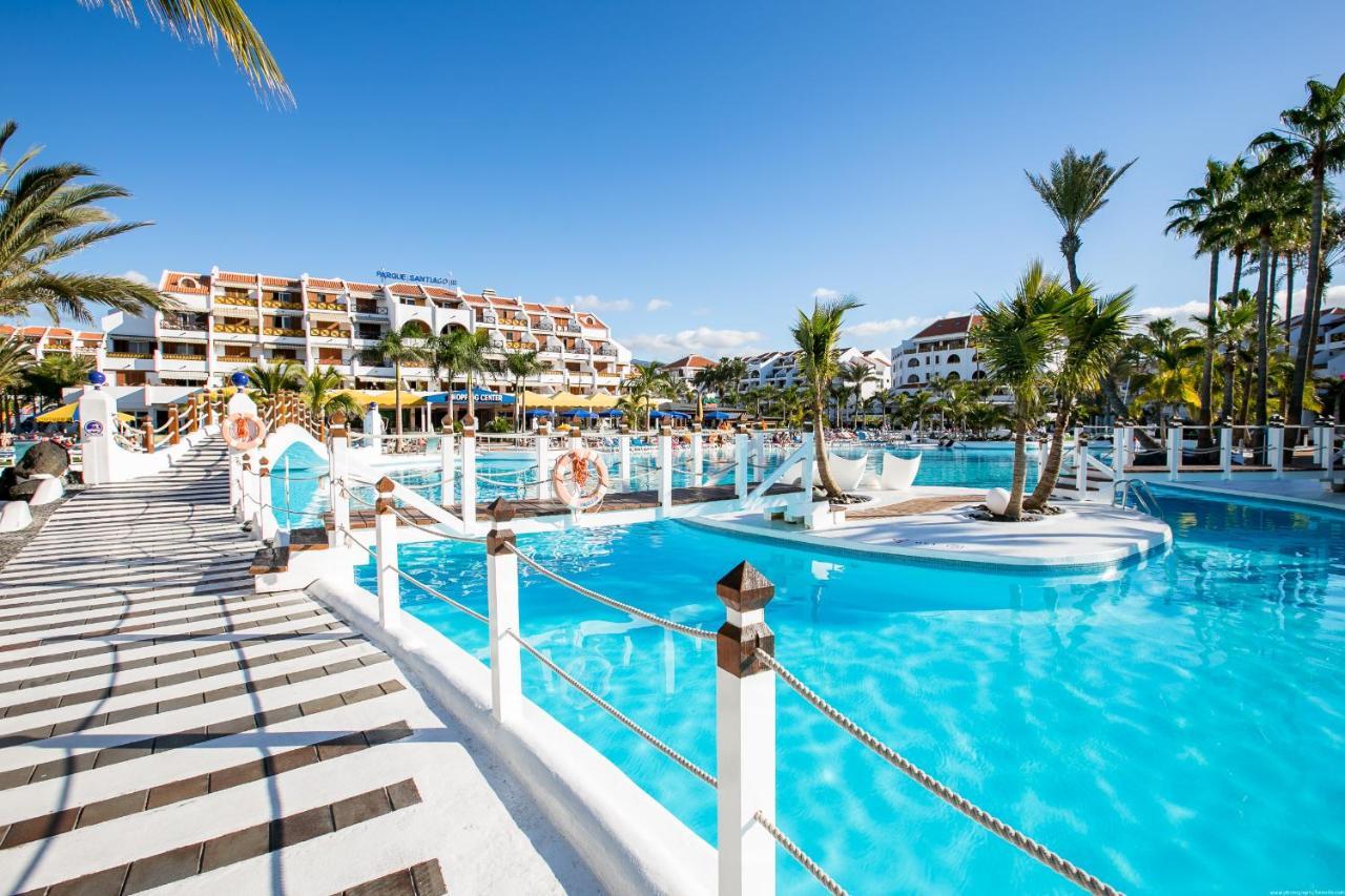 Studio En Milla De Oro Tenerife Playa de las Américas Buitenkant foto