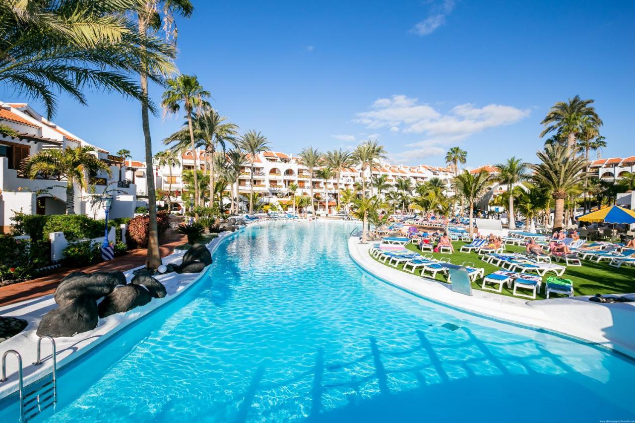 Studio En Milla De Oro Tenerife Playa de las Américas Buitenkant foto